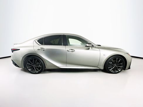 Used 2022 Lexus IS 350 F Sport w/ Navigation Package RWD image 10