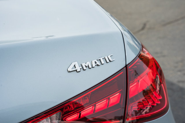 Certified 2023 Mercedes-Benz C 300 4MATIC Sedan image 8