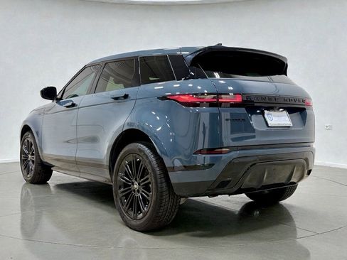 Used 2025 Land Rover Range Rover Evoque S image 8