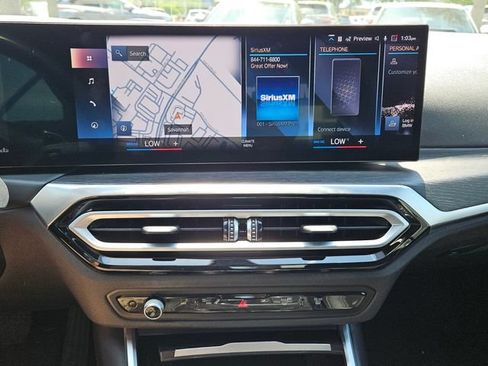 Used 2024 BMW 430i xDrive Convertible AWD/4WD image 9