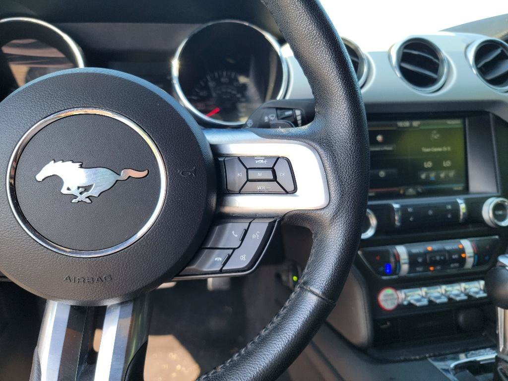 Used 2015 Ford Mustang GT Premium w/ Equipment Group 401A RWD image 15