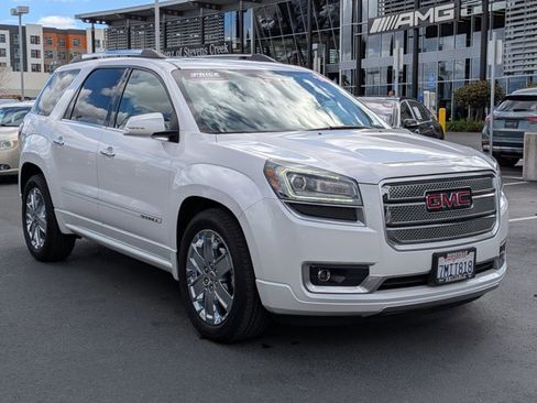 Used 2016 GMC Acadia Denali image 3