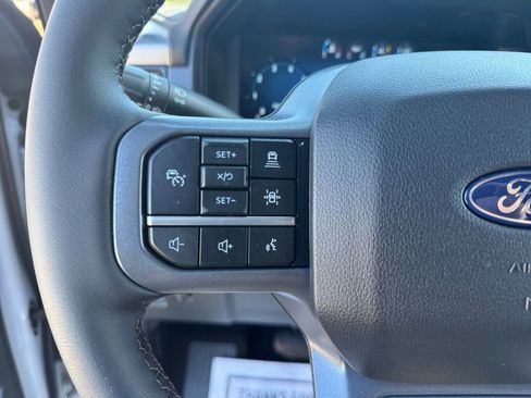 New 2025 Ford F150 Lariat w/ Equipment Group 502A High image 32