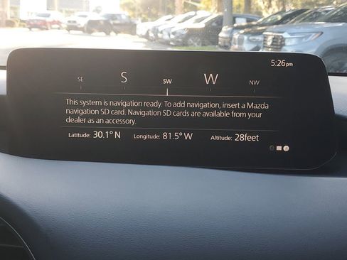 Certified 2025 MAZDA MAZDA3 Hatchback w/ Appearance Package image 30