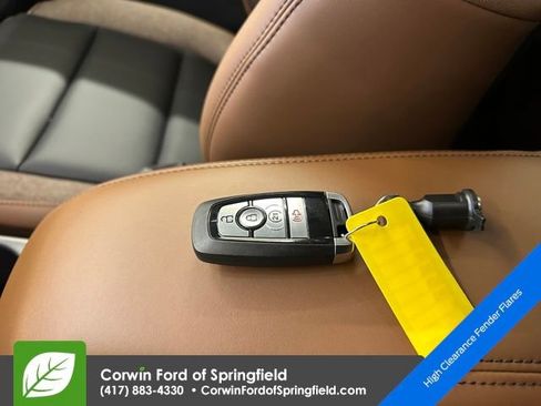 New 2025 Ford Bronco Sport Outer Banks w/ Sasquatch Outer Banks Package image 31