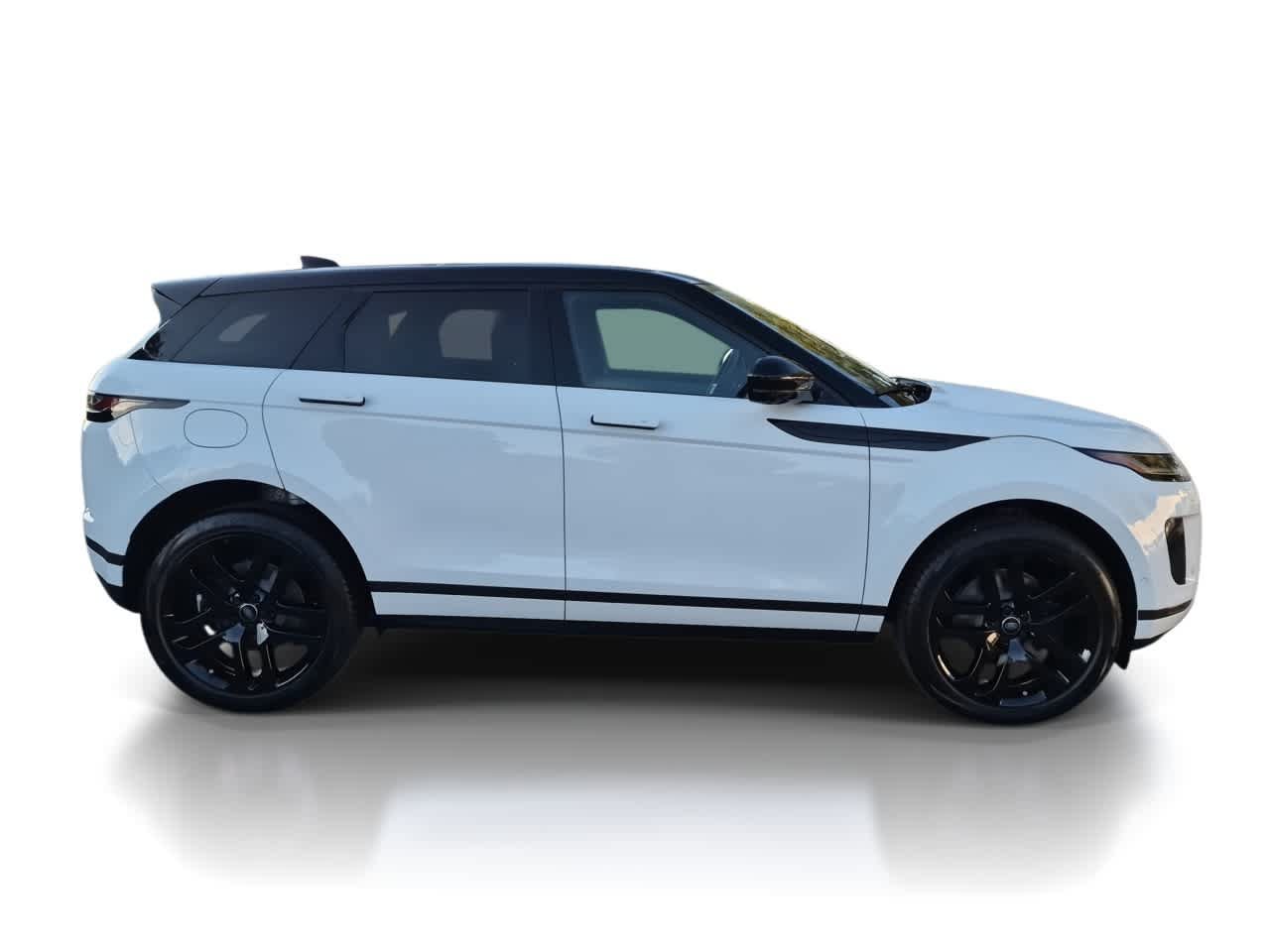 New 2026 Land Rover Range Rover Evoque S AWD/4WD image 9