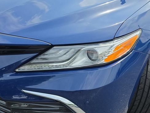 Used 2023 Toyota Camry XLE w/ Navigation Package FWD image 30