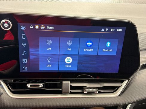 New 2026 Chevrolet Equinox LT w/ Safety and Technology Package FWD image 23