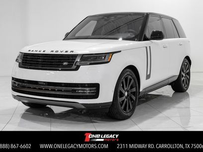 Used 2023 Land Rover Range Rover SE