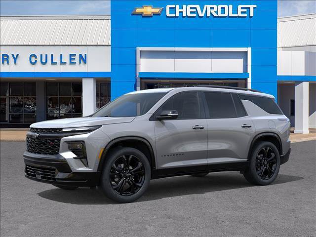 New 2027 Chevrolet Traverse RS FWD image 2