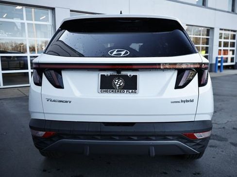 Used 2022 Hyundai Tucson Limited image 10