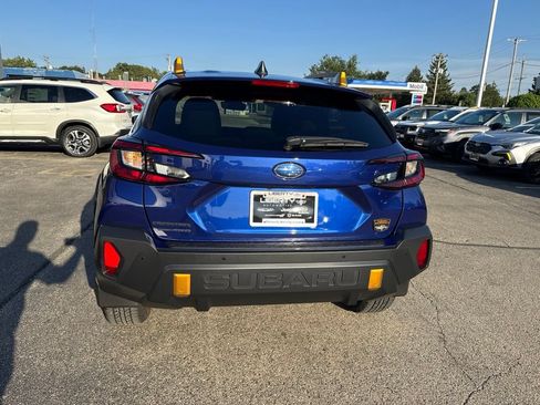 Certified 2025 Subaru Crosstrek 2.5i Wilderness w/ Crosstrek Mirror Package AWD/4WD image 4