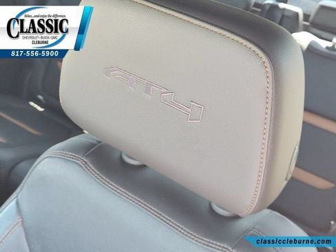 Used 2020 GMC Sierra 1500 AT4 w/ AT4 Premium Package AWD/4WD image 16