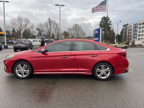 Used 2018 Hyundai Sonata Sport image 2