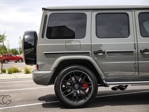 Used 2021 Mercedes-Benz G 63 AMG 4MATIC image 16