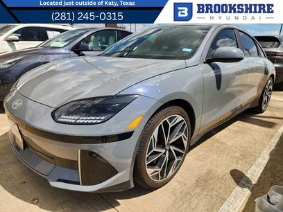 Used 2023 Hyundai Ioniq 6 SEL