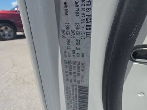 Used 2018 Dodge Journey Crossroad FWD image 14