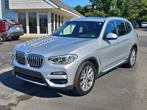 Used 2019 BMW X3 xDrive30i w/ Premium Package image 1