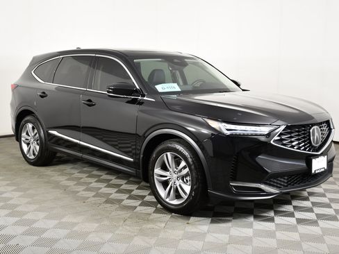 Certified 2025 Acura MDX SH-AWD image 4
