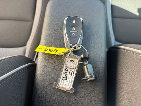 Used 2025 Chevrolet TrailBlazer LT image 22