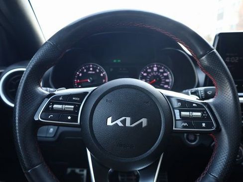 Certified 2023 Kia Forte GT image 16