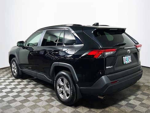 Certified 2025 Toyota RAV4 XLE image 6