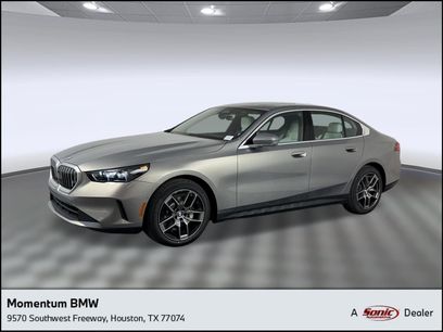 Used 2027 BMW 530i w/ Convenience Package