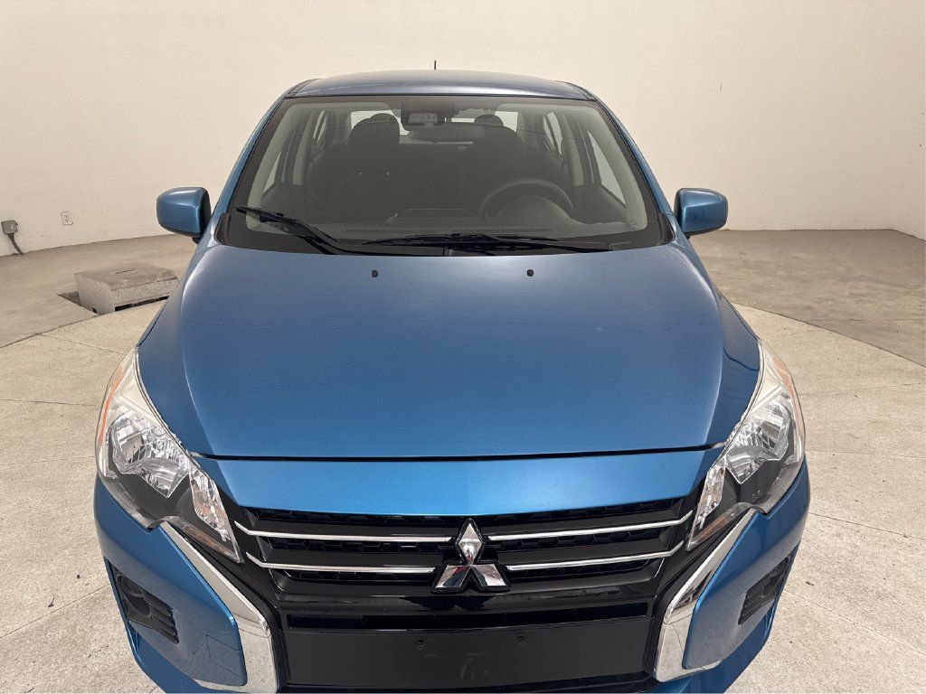 Used 2024 Mitsubishi Mirage G4 ES FWD image 16