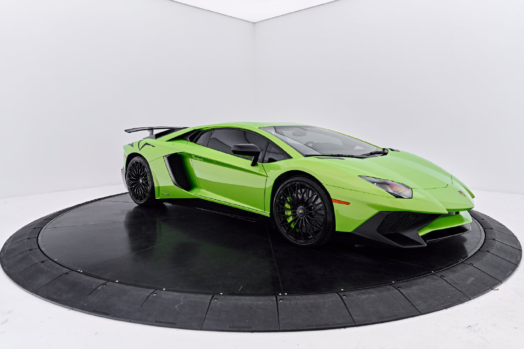 Used 2016 Lamborghini Aventador LP 750-4 Superveloce AWD/4WD image 19