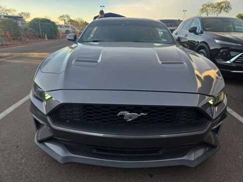 Used 2021 Ford Mustang Coupe w/ Equipment Group 101A image 2