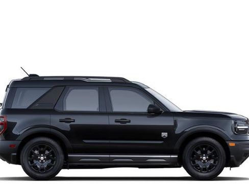 New 2025 Ford Bronco Sport Big Bend w/ Black Appearance Package image 28