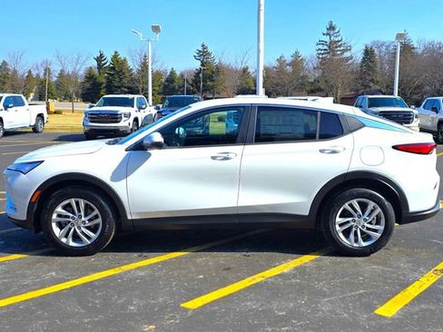 New 2026 Buick Envista Preferred w/ Convenience I Package FWD image 5