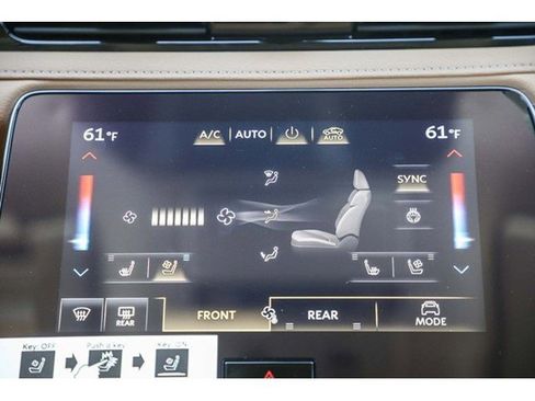 New 2026 INFINITI QX80 Luxe w/ Cargo Package image 14