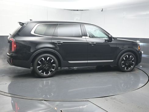Used 2025 Kia Telluride SX image 8