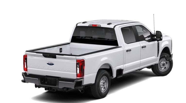 New 2026 Ford F250 XL w/ XL Chrome Package RWD image 3