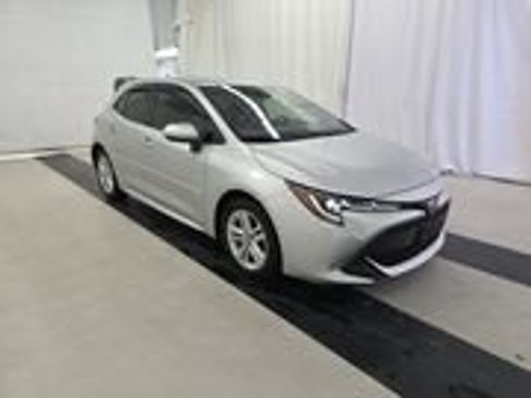 Used 2019 Toyota Corolla SE w/ Carpet Mat Package image 1