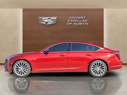 New 2026 Cadillac CT5 Premium Luxury image 4
