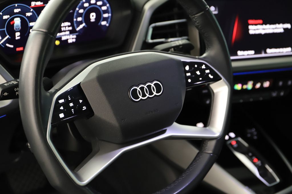 Certified 2023 Audi Q4 e-tron Premium Plus w/ Premium Plus RWD image 12