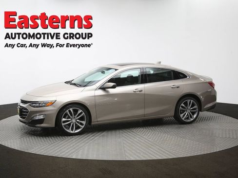 Used 2024 Chevrolet Malibu LT image 59