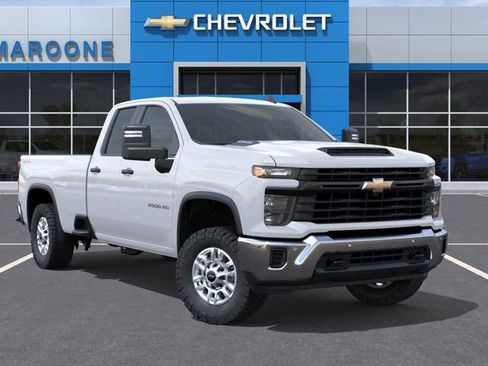 New 2026 Chevrolet Silverado 2500 W/T AWD/4WD image 7