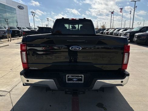 Used 2022 Ford F350 Lariat w/ Lariat Ultimate Package image 4
