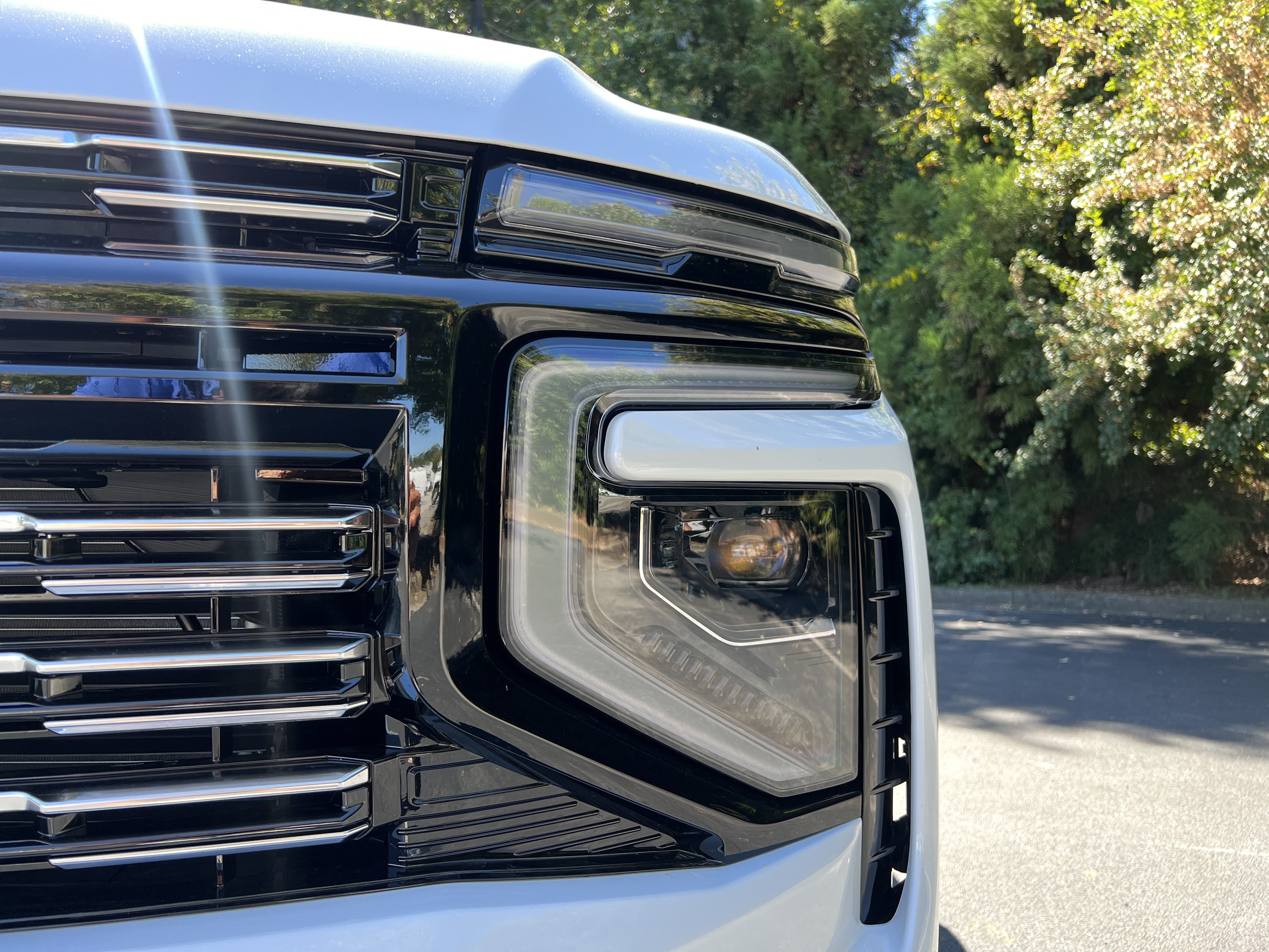 New 2026 Chevrolet Tahoe High Country w/ Sun And Tow Package AWD/4WD image 14