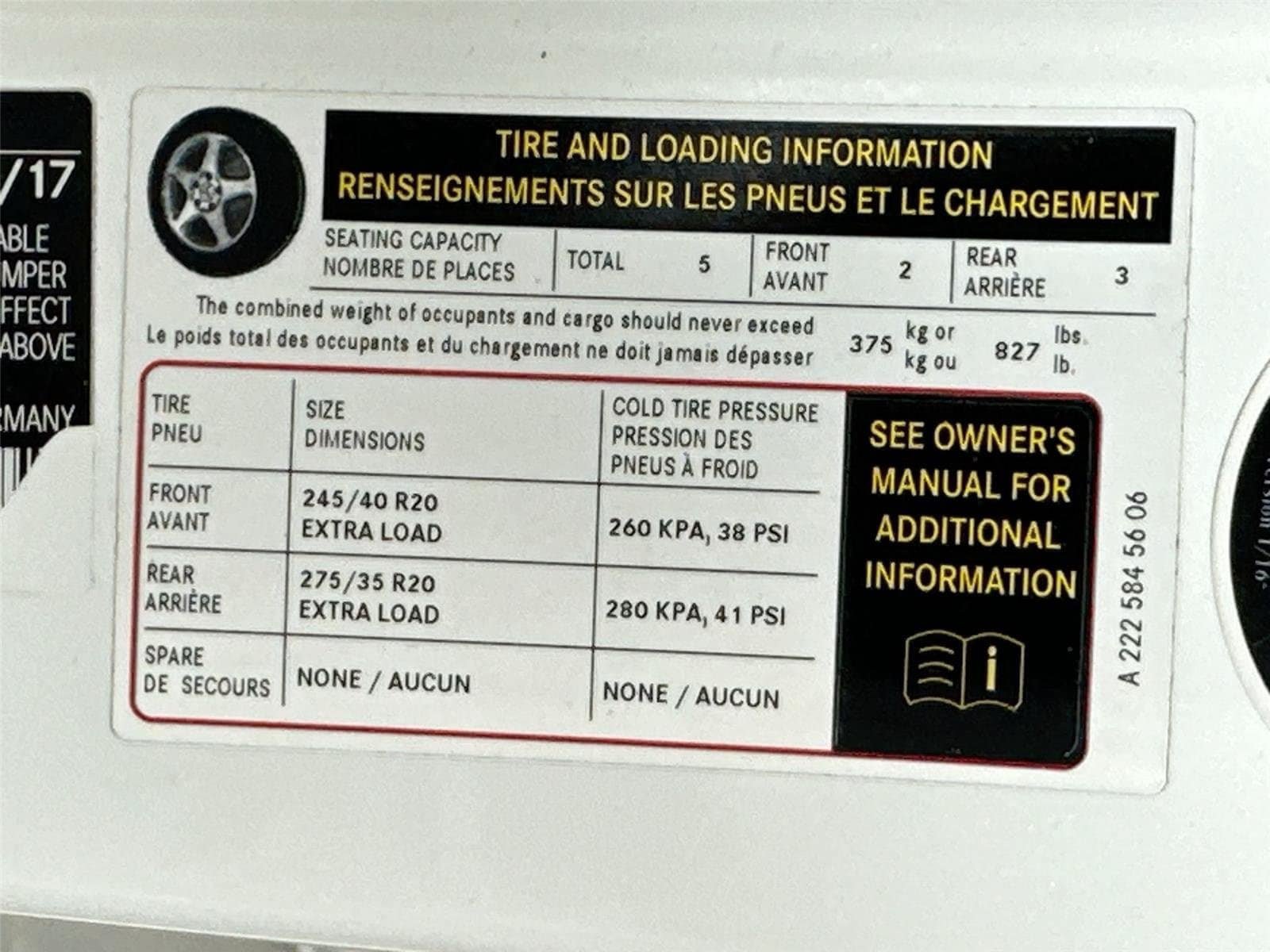 Certified 2017 Mercedes-Benz Maybach S 600 image 8