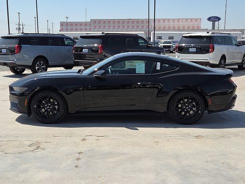 New 2026 Ford Mustang Coupe w/ Mustang Nite Pony Package RWD image 2