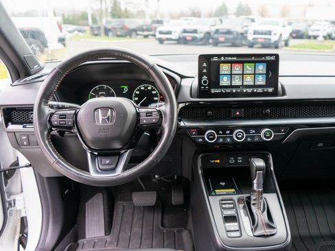 Used 2023 Honda CR-V Sport Touring image 14