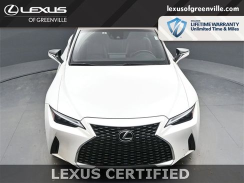 Certified 2021 Lexus IS 300 AWD image 17