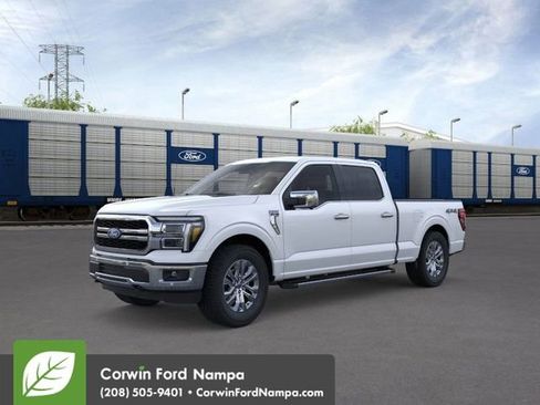 New 2025 Ford F150 Lariat image 3