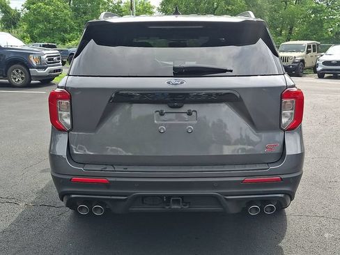 Certified 2023 Ford Explorer ST w/ Equipment Group 401A AWD/4WD image 11