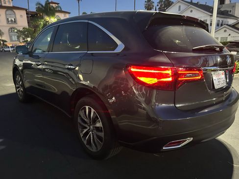Used 2015 Acura MDX FWD w/ Technology Package image 5