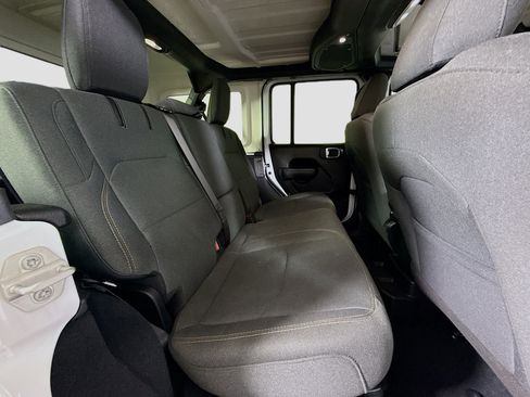 Used 2024 Jeep Wrangler Sport S w/ Convenience Group image 27